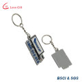 Promotional Cheap Custom 3D Soft PVC Keychain (LM1789)